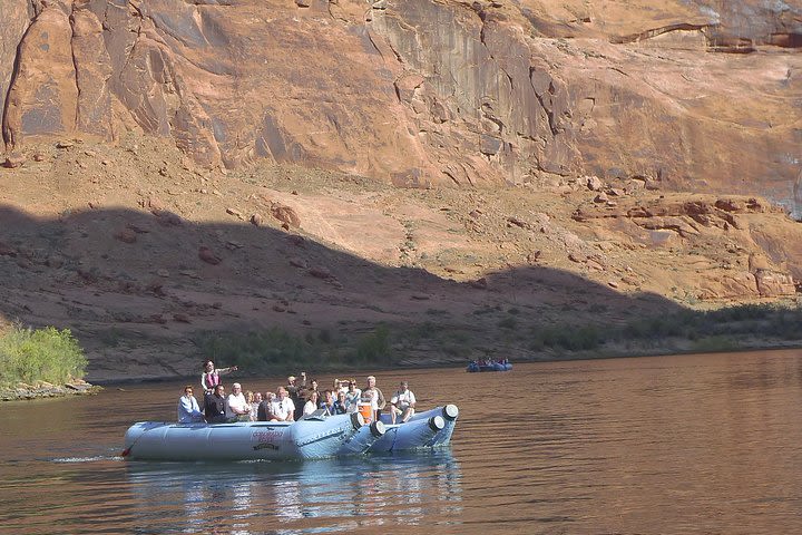 Colorado River Float Full-Day Trip from Sedona or Flagstaff image