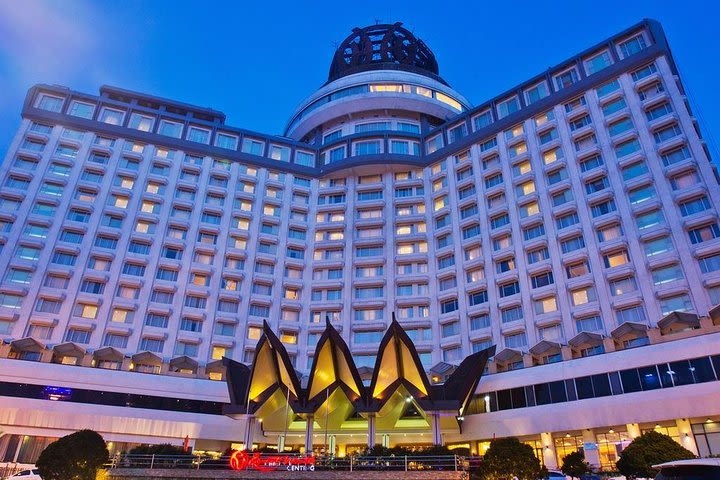 Kuala Lumpur Hotels to Genting Highlands 1-way Transfer image