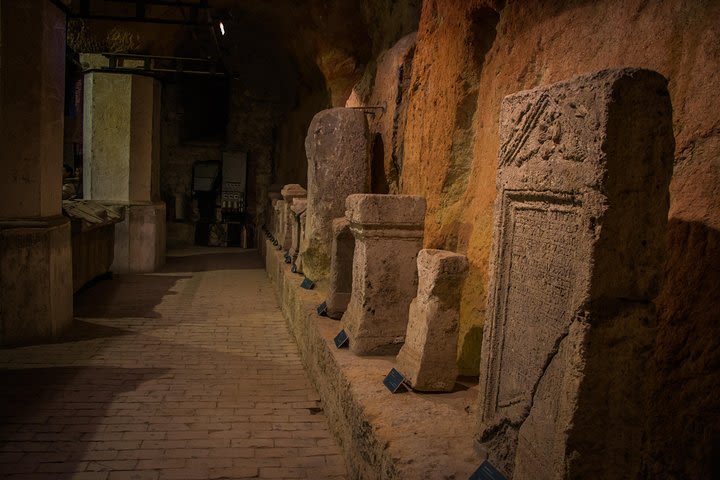 Belgrade Underground tour image