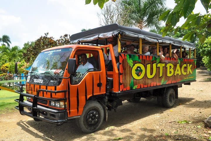 Outback Cultural Adventure Tour from Punta Cana image