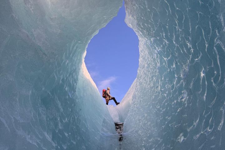 Skaftafell Beyond The Limit 6-Hour Adventure image