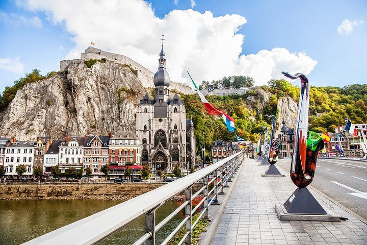 Private Full Day Tour to Luxembourg and Dinant from Brussels with Hotel Pick Up image