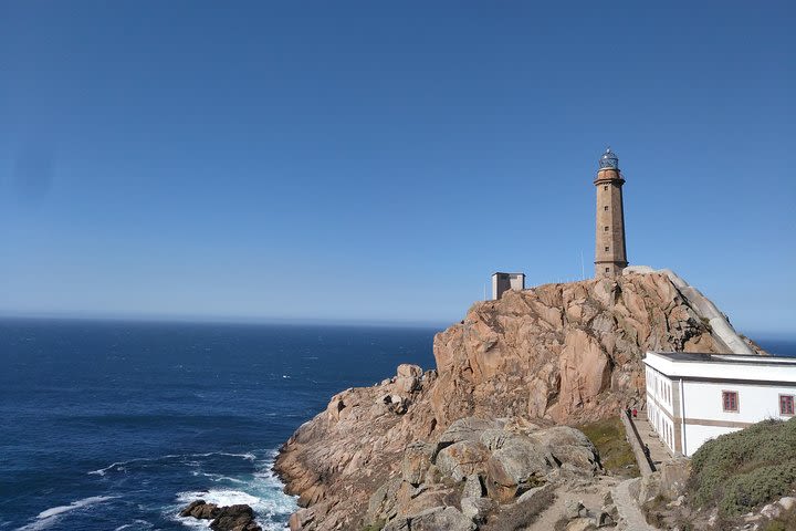 Santiago de Compostela: Finisterre, Muxía & Costa da Morte image