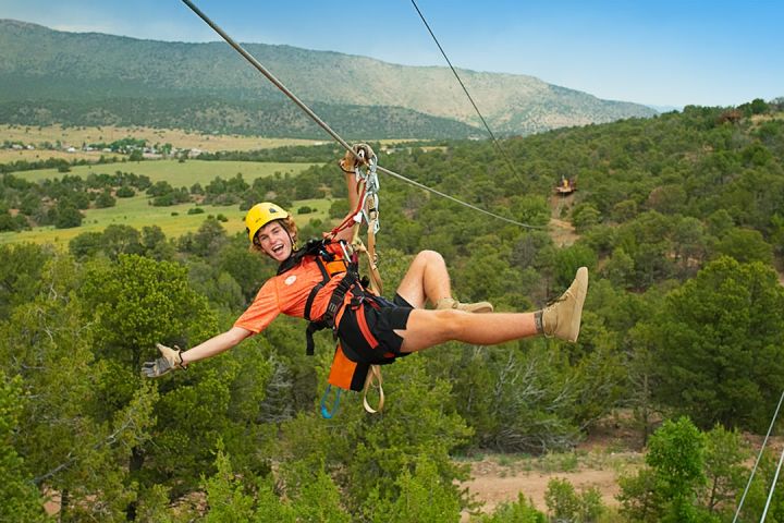 9-Line Classic Zipline Tour image