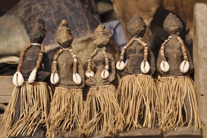 1-Day Voodoo and Village Tour of Togo image