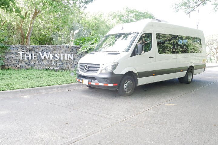 Private Transfer From Liberia Airport to Westin Playa Conchal Resort image