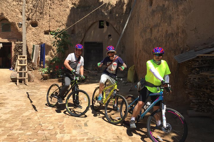 Terracotta Warriors and Lishan mountain biking tour with private transportation image