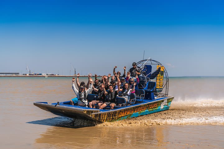 1 Hour Darwin Airboat Tours image