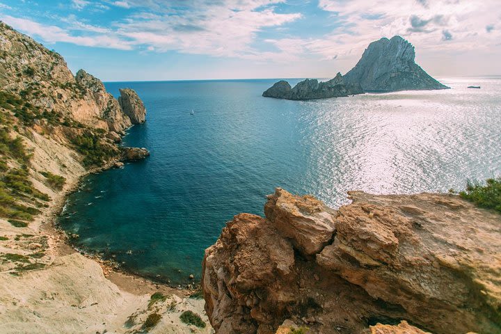 Sailing the Southern Beaches of Ibiza image