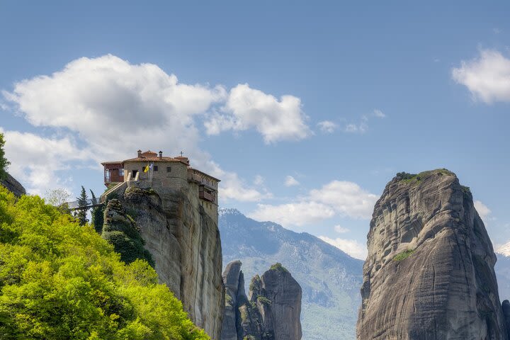 2-Day Rail Tour to Meteora from Thessaloniki image