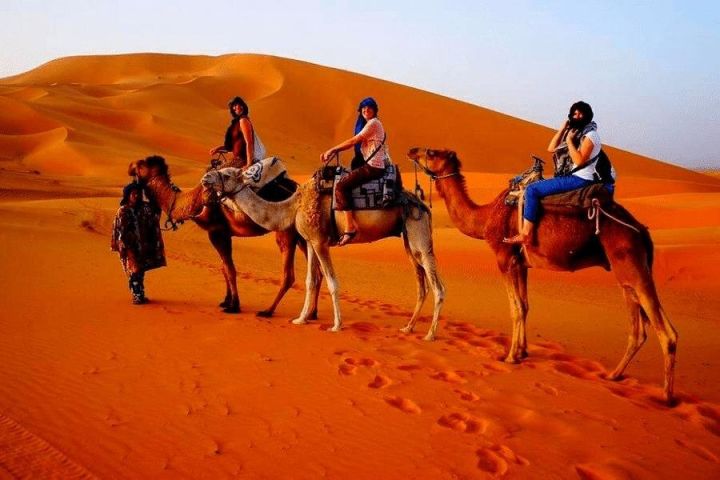 4-Day Fes to Marrakech Desert Tour image