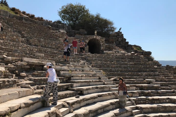 Private Ephesus Tour From Kusadasi Port with Lunch image