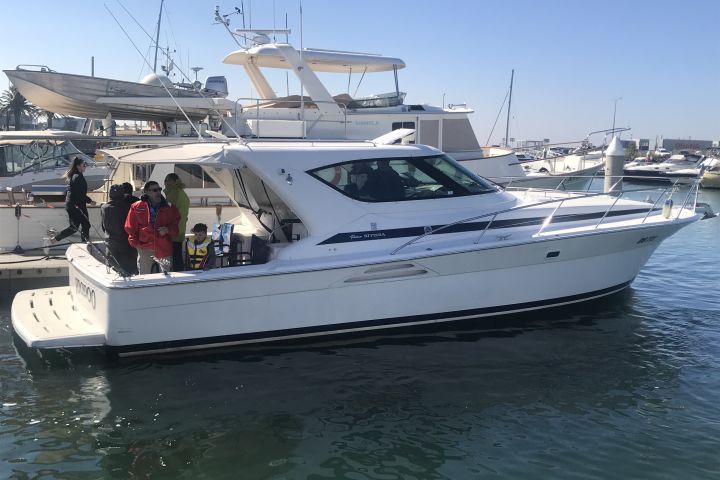 Party Boat Hire Melbourne