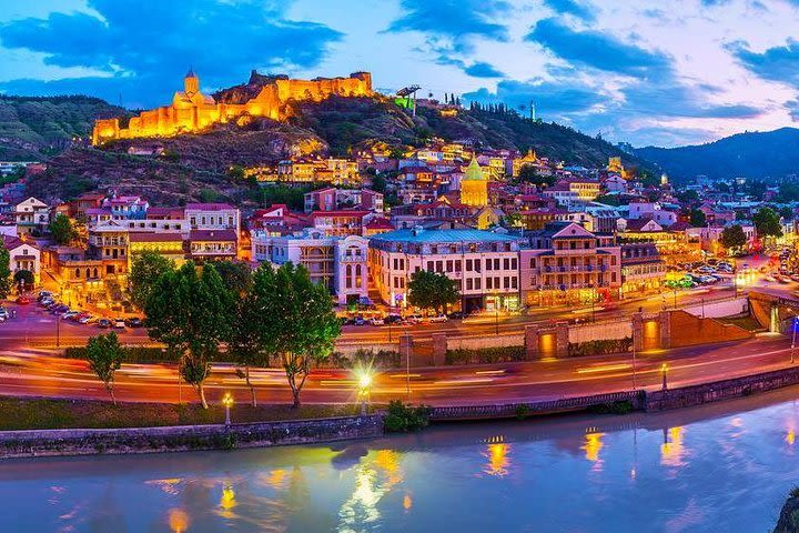 Tbilisi City Tour in Private  image