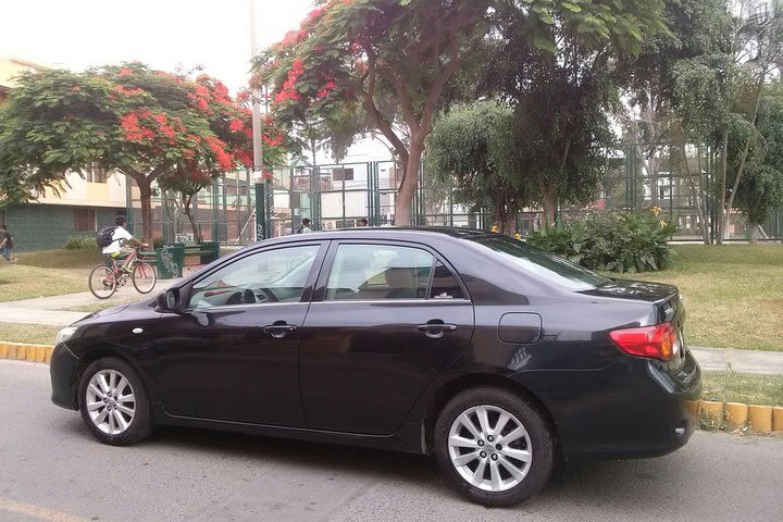 LIMA CAR TRANSFER - Private Service image