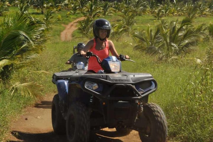 ATV Tour Ocho Rios - Private Transfer Only (Activity Fee Excluded) image