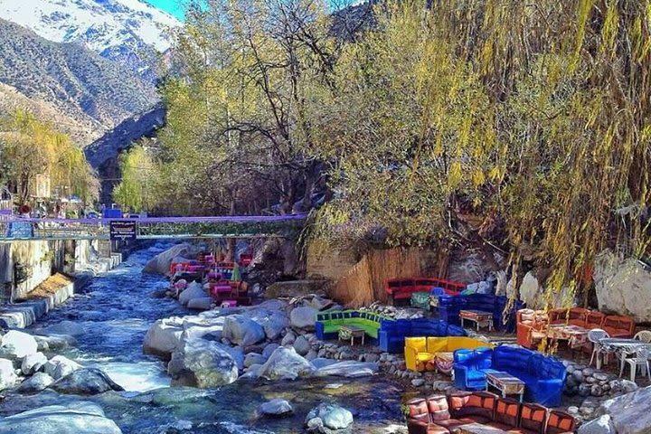 One day excrursions: Marrkech_ourika valley and atlas mountains image