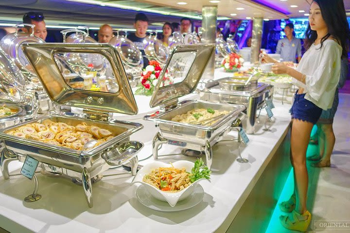 Wonderful Pearl Dinner Cruise image