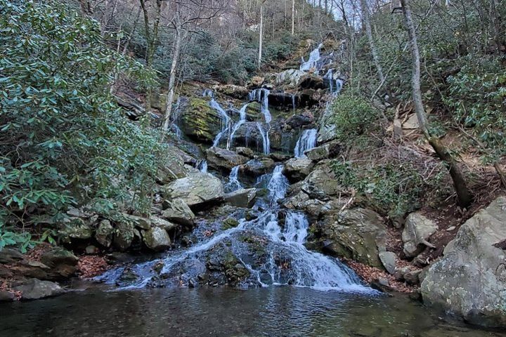 Guided Waterfall Hike image