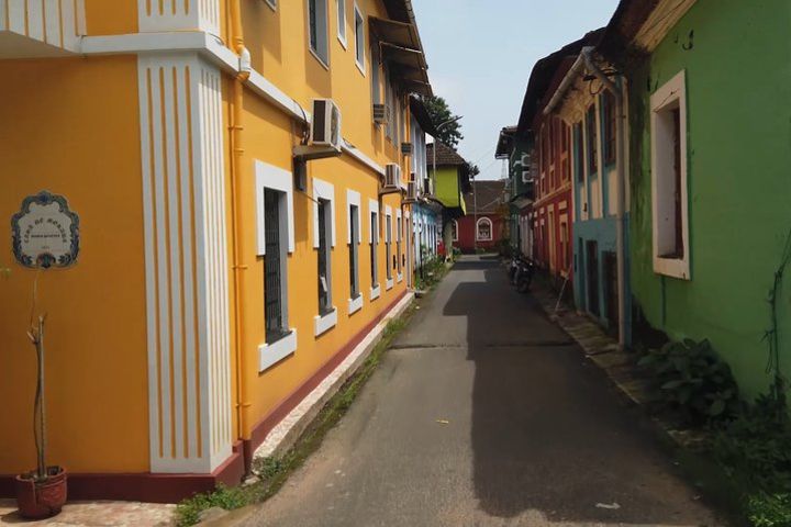 Heritage Hues of Panjim : Panjim Virtual Tour by Make It Happen image