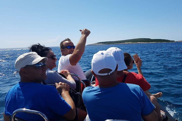 Water Taxi Ride from Split Airport to Hvar image