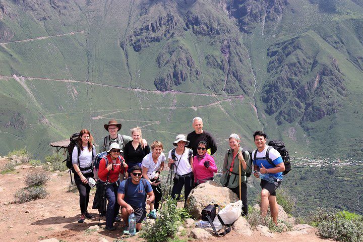 Colca Canyon / 2 day 1 night trek image