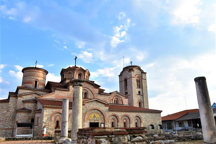 Full-Day Private Tour to Ohrid and Bitola from Skopje image