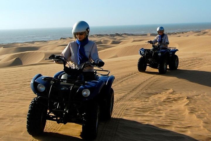 Essaouira 3-Hour Quad Bike Adventure image