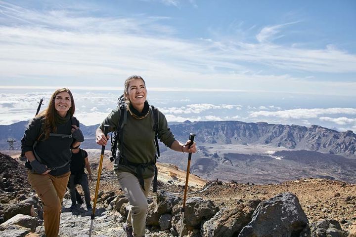 Wanderung zum Gipfel des Teide mit der Seilbahn image