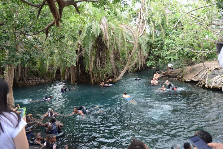 Materuni waterfalls,Coffee tour & Chemka hot springs (Kikuletwa) image