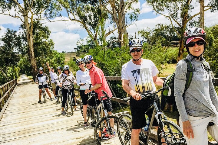 Yarra Valley Victoria | Food & Wine Region | Guided Cycle Tour image