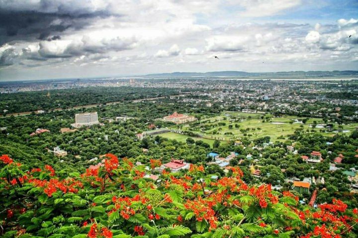 Mandalay Fullday Sightseeing image