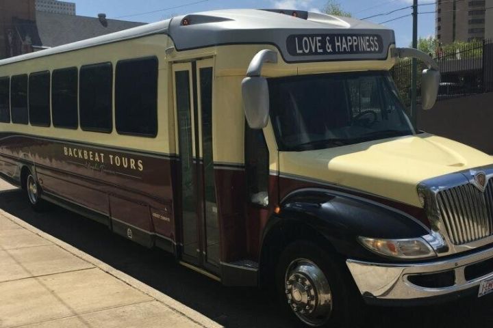 Memphis Discovery Tour with Riverboat Cruise image