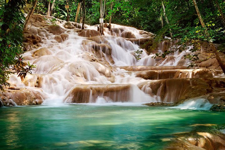 Private Tour From Ocho Rios To Dunn's River Falls image