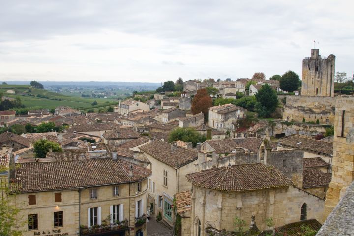 Bordeaux Day Tour From Paris image