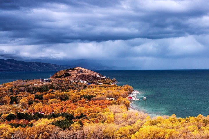 Private 7-8 hour Trip to Garni - Geghard - Lake Sevan - Sevanavank from Yerevan image