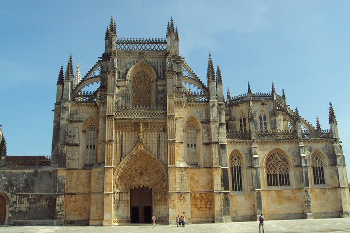 Visit Fatima, Batalha, Nazare And Obidos In A Full Day Private Tour From Lisbon image