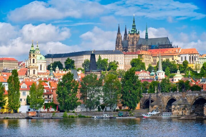 Prague Small-Group Day Trip from Vienna image