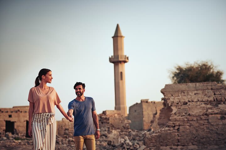 Private Ras Al Khaimah Guided City Tour image