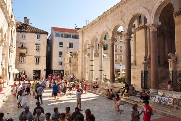 Split Day Trip from Dubrovnik image