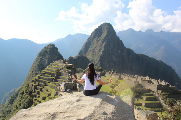 Machu Picchu Full Day from Cusco image