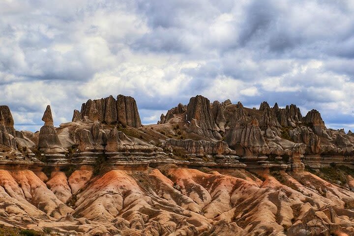 Colca Canyon 2days including visit to Chocolaqa ¨stone forest¨ image