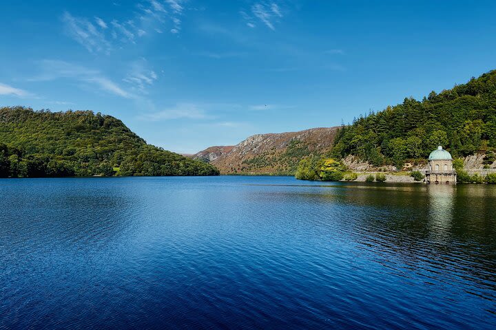 Guided Walk In Wales' Very Own Lake District image