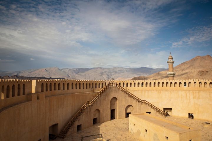 Private Nizwa Day Trip from Muscat image