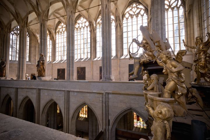 Kutná Hora Day Trip from Prague: Sedlec Ossuary & St Barbara image