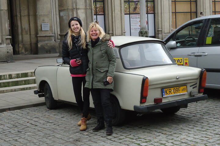 Communism Basic Tour in a Trabant Automobile from Krakow image