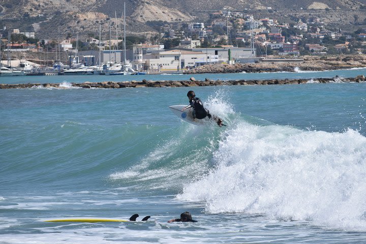 Beginner Surf Course image