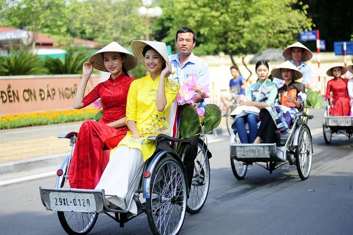 Hanoi Vietnam Package Tours  image