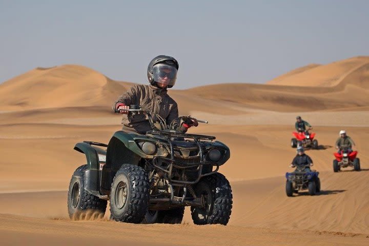 Quick African Break in Namibia image