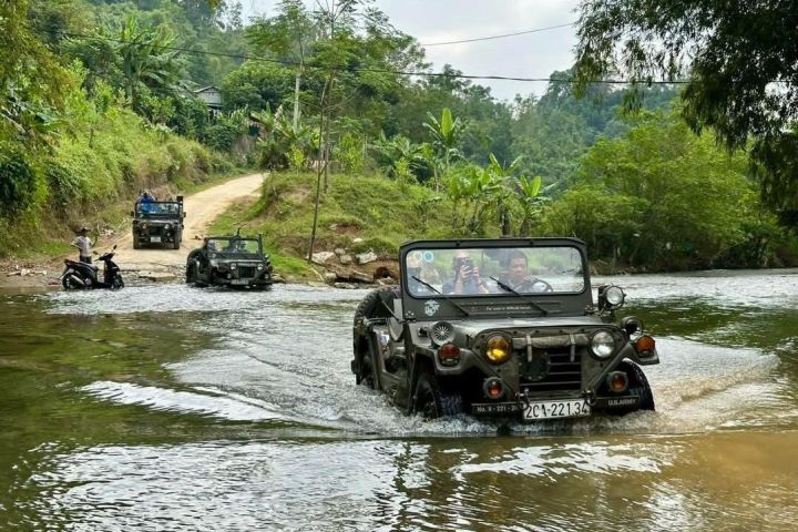 Ha Giang Jeep Adventure Tour image
